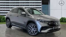 Mercedes-Benz Eqa 300 4M 168kW AMG Line Premium 66.5kWh 5dr Auto Electric Hatchback